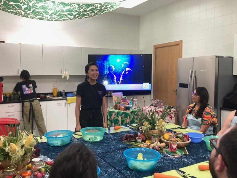 2025 世界劇場設計展(World Stage Deisgn) 參展暨交流計畫《搞砸的那一天》 ｜無獨有偶工作室劇團｜國藝會補助成果檔案庫